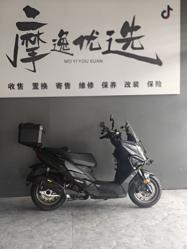 二手光阳Racing X 150