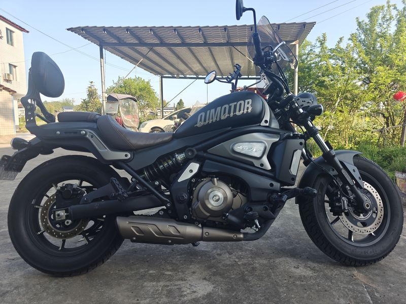 二手QJMOTOR闪500S