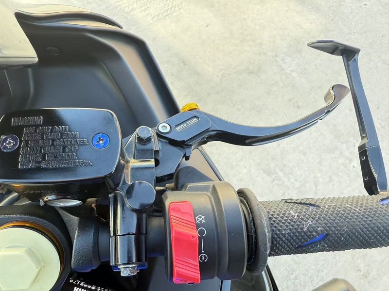 二手雅马哈YZF-R3