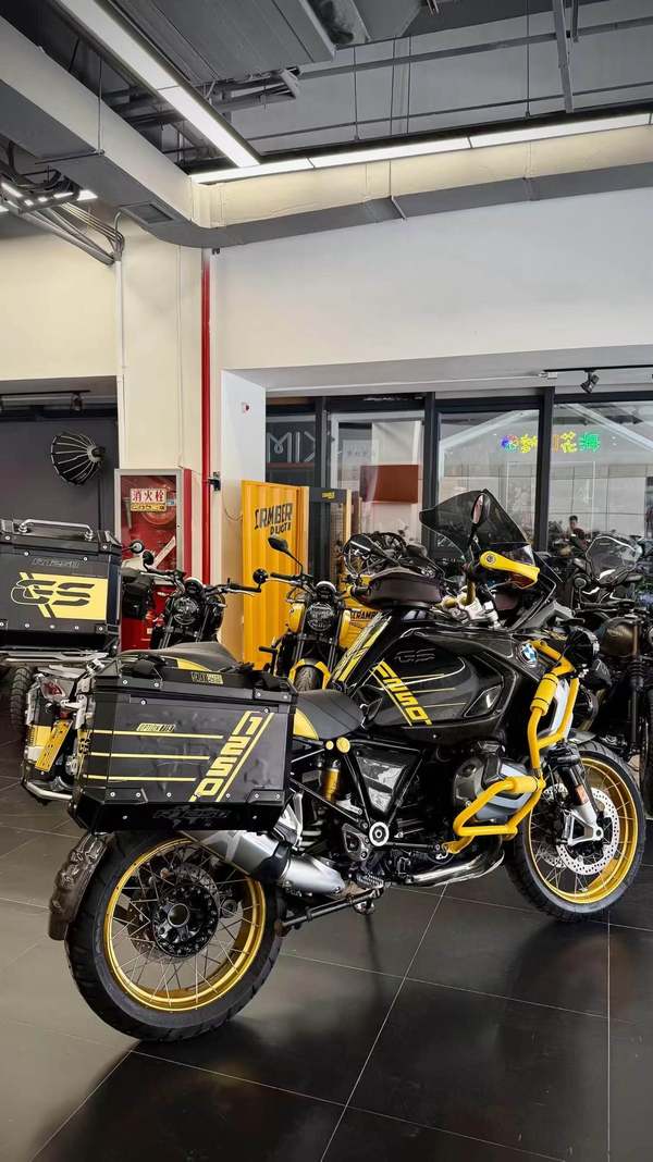 二手宝马R 1250 GS