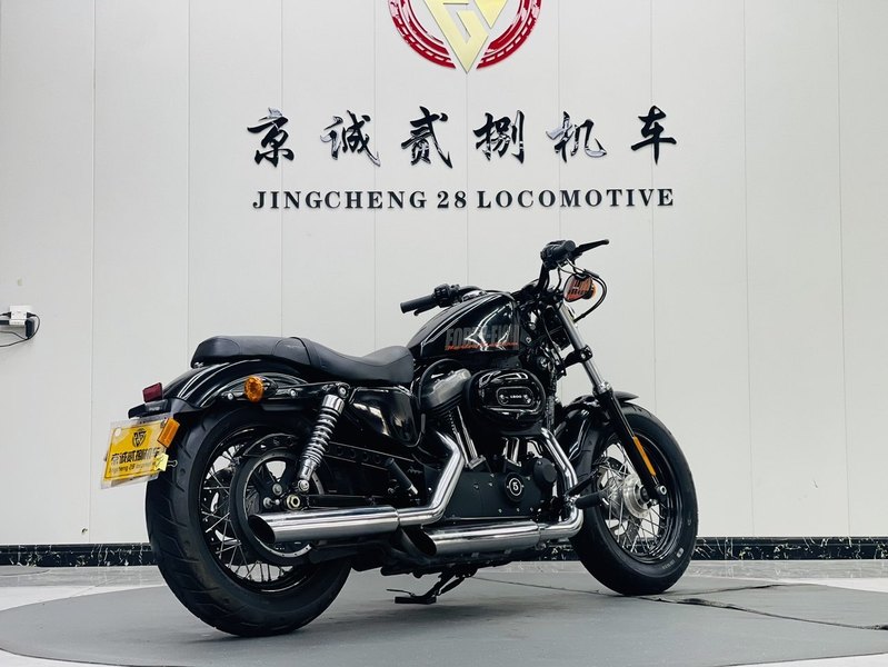 二手哈雷戴维森Forty-Eight 运动者