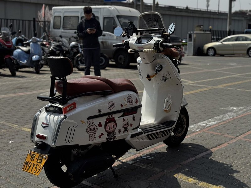 二手维多利亚Sixties 150i