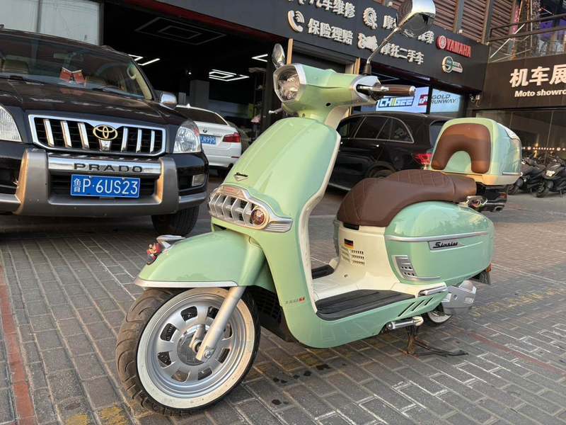 二手维多利亚Sixties 150i