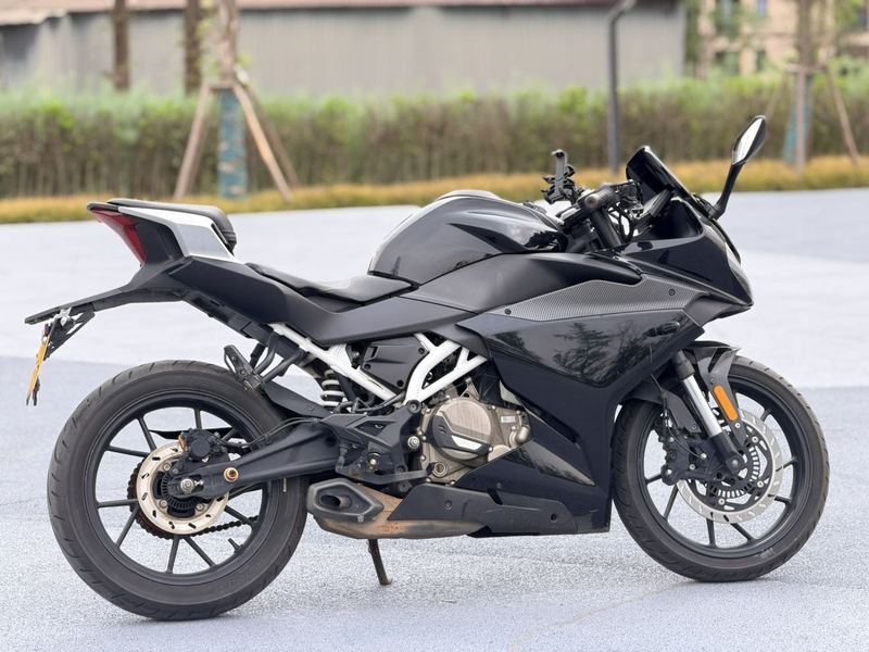 二手春风250SR