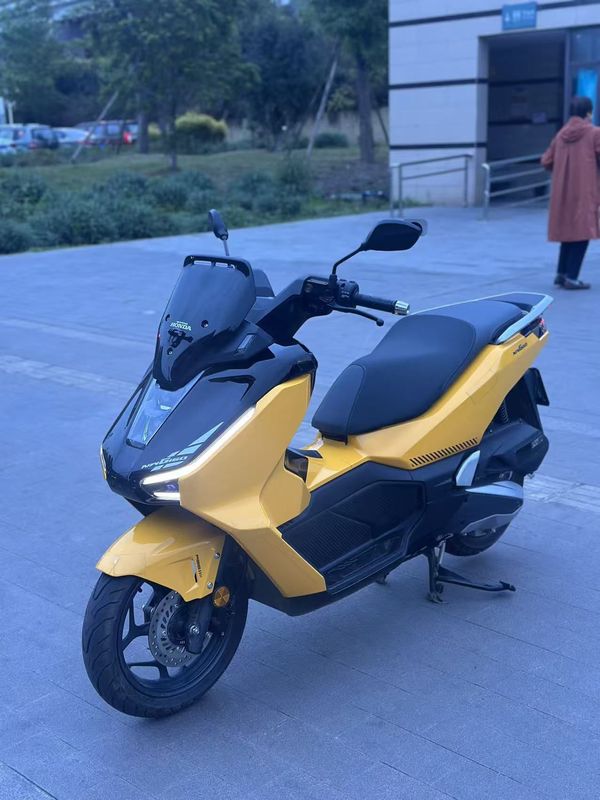 二手五羊本田NWG150