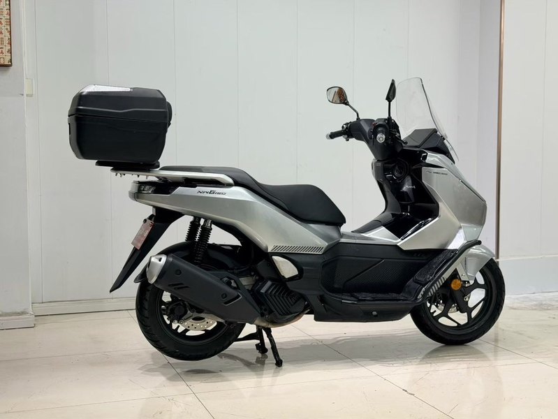 二手五羊本田NWG150