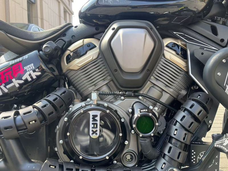 二手奔达拿破仑450