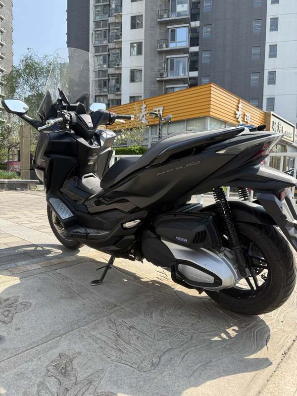 二手本田NSS350(进口)