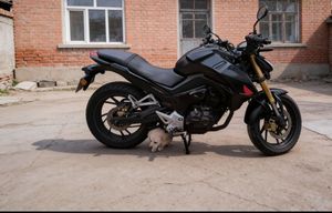 二手新大洲本田CBF190R