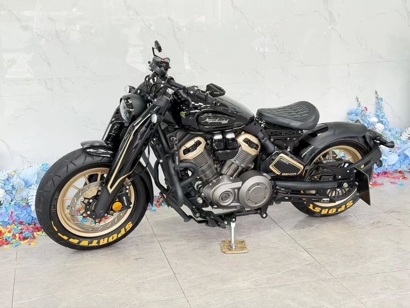 二手奔达拿破仑450