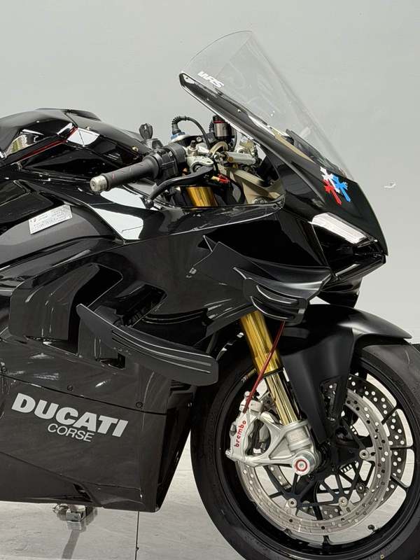 二手杜卡迪Panigale V4