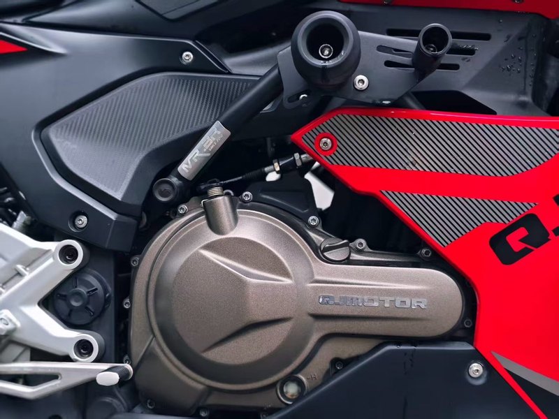 二手QJMOTOR赛550