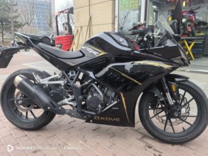二手凯越250RR 刺鸟