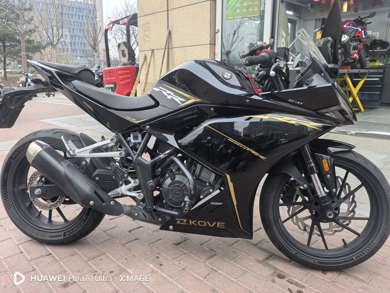 二手凯越250RR 刺鸟