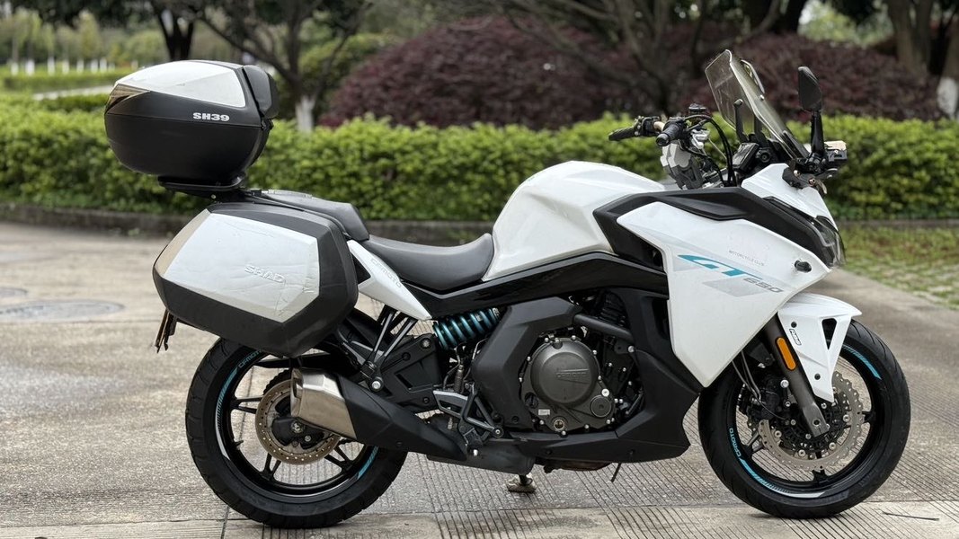 二手春风650GT