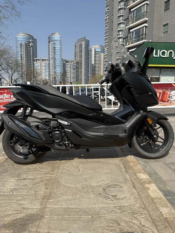 二手本田NSS350(进口)