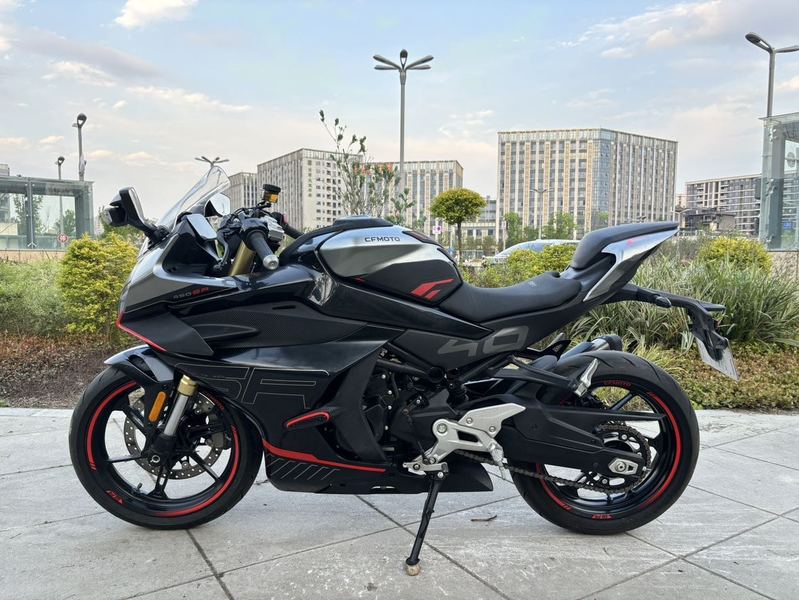 二手春风450SR