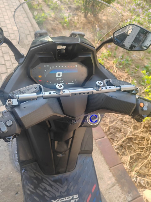 二手光阳赛艇 ST250