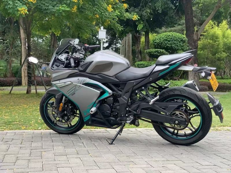 二手无极300RR