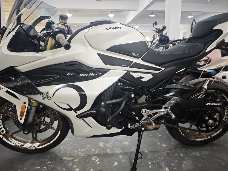 二手春风450SR