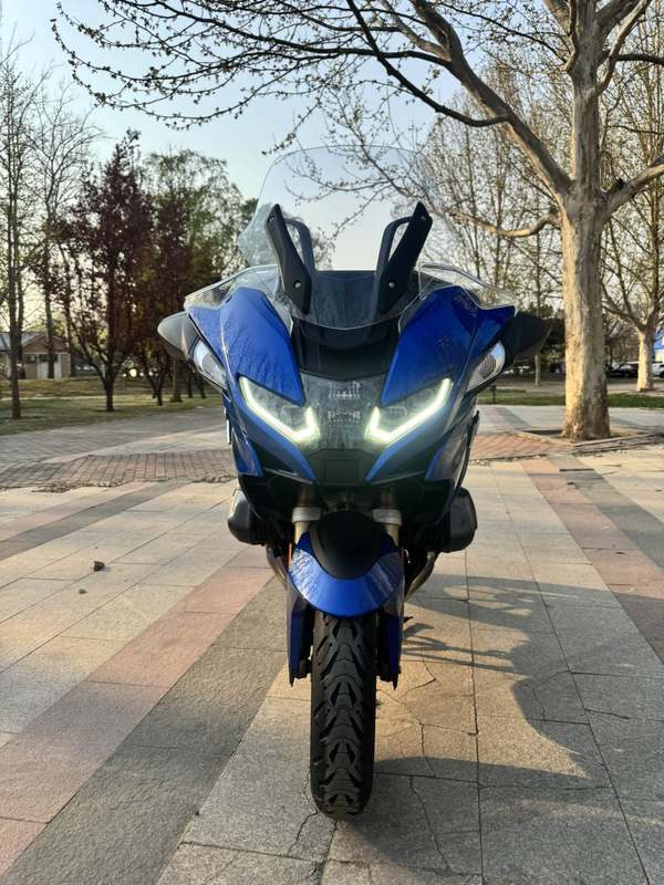 二手宝马R 1250 RT