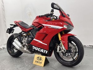 二手杜卡迪SuperSport