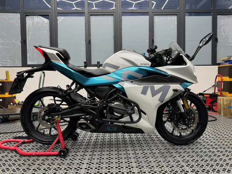 二手春风250SR