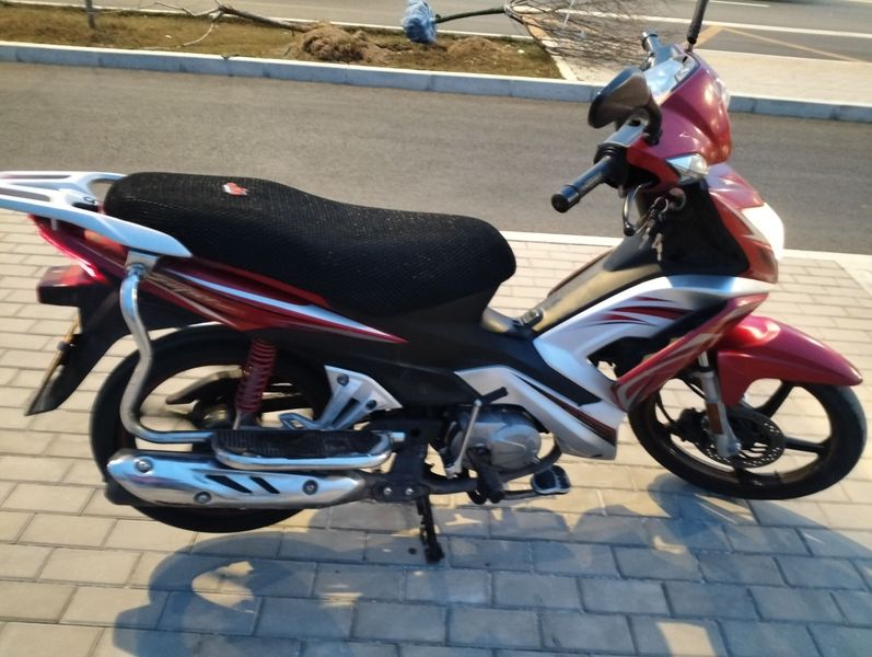 二手豪爵炫迪HJ110-3