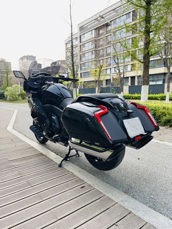 二手宝马K 1600