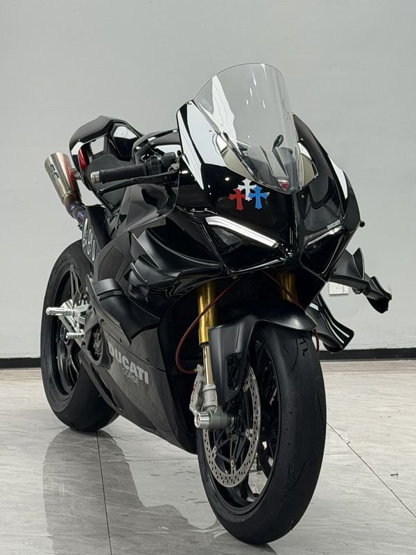 二手杜卡迪Panigale V4