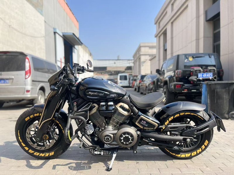 二手奔达拿破仑450