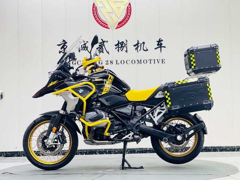 二手宝马R 1250 GS