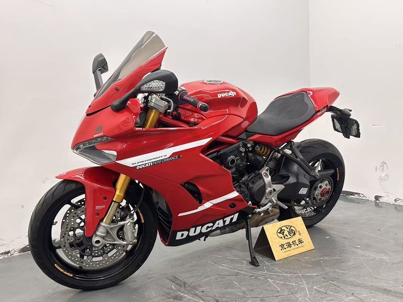 二手杜卡迪SuperSport