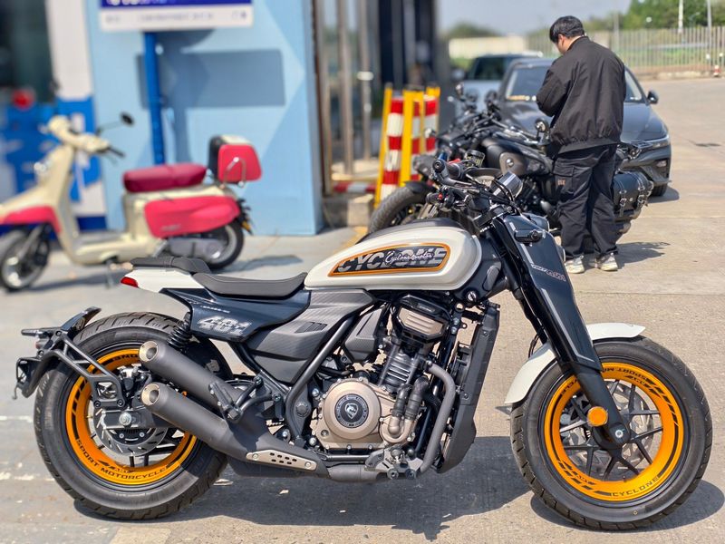 二手赛科龙AQS401