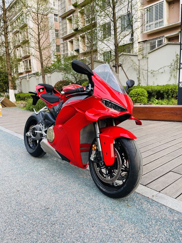 二手杜卡迪Panigale V4