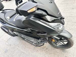 二手本田NSS350(进口)