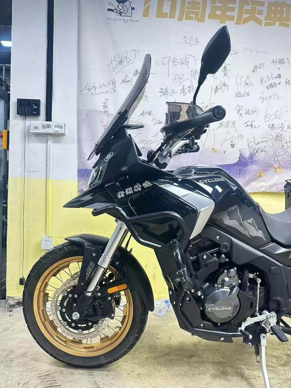二手赛科龙RX600