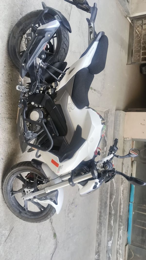 二手贝纳利小迅龙 BN150S