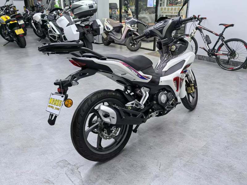 二手贝纳利RFS150i