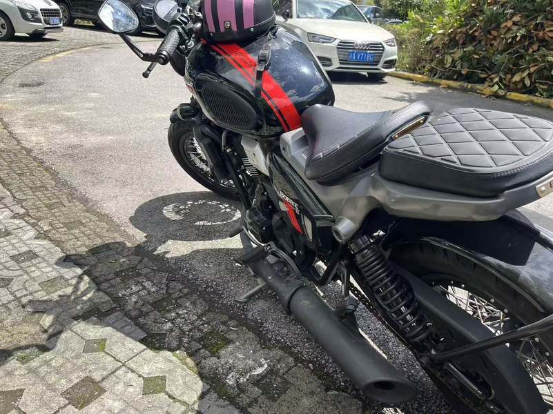 二手长江Bobbie ll 700i