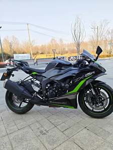 二手川崎Ninja ZX-6R 
