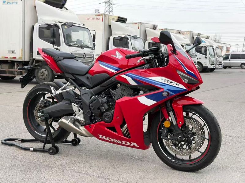 二手本田CBR650R