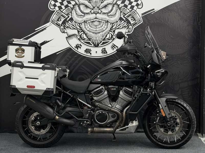 二手哈雷戴维森Pan America 1250 Adventure