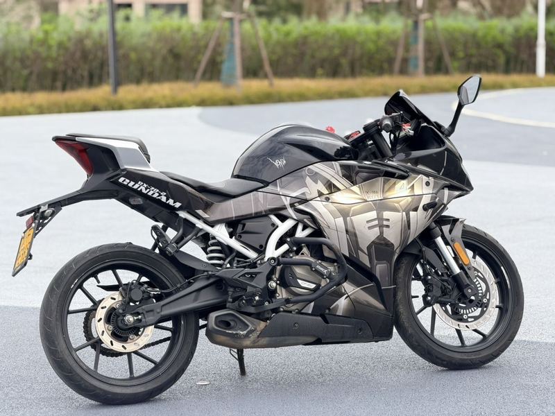 二手春风250SR