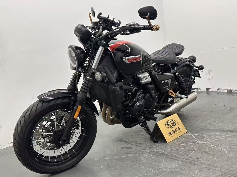 二手长江Bobbie Ⅱ 450S