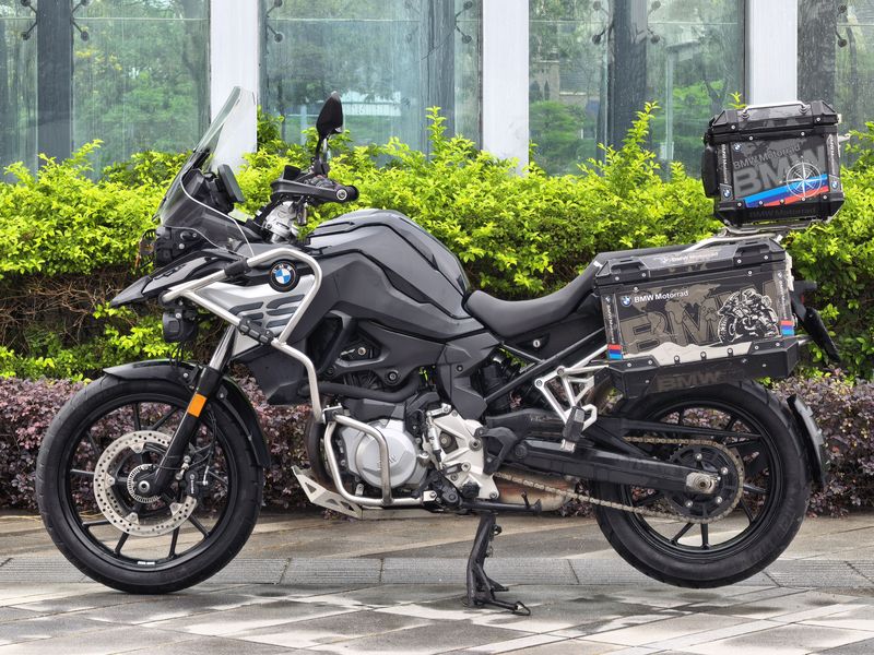 二手宝马F 750 GS
