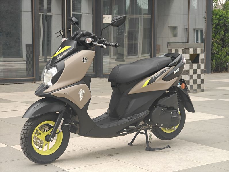 二手建设雅马哈福颖125