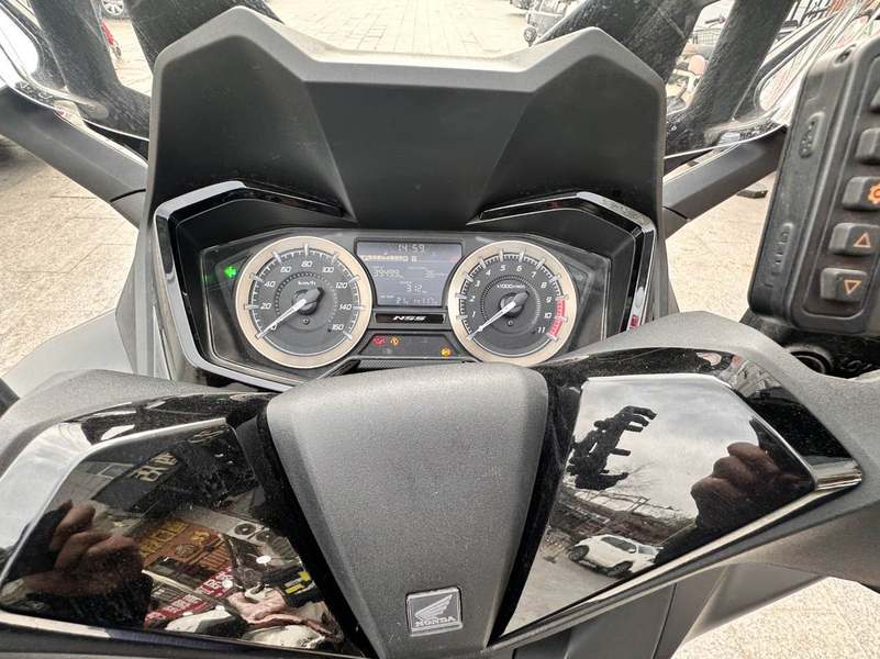 二手本田NSS350(进口)