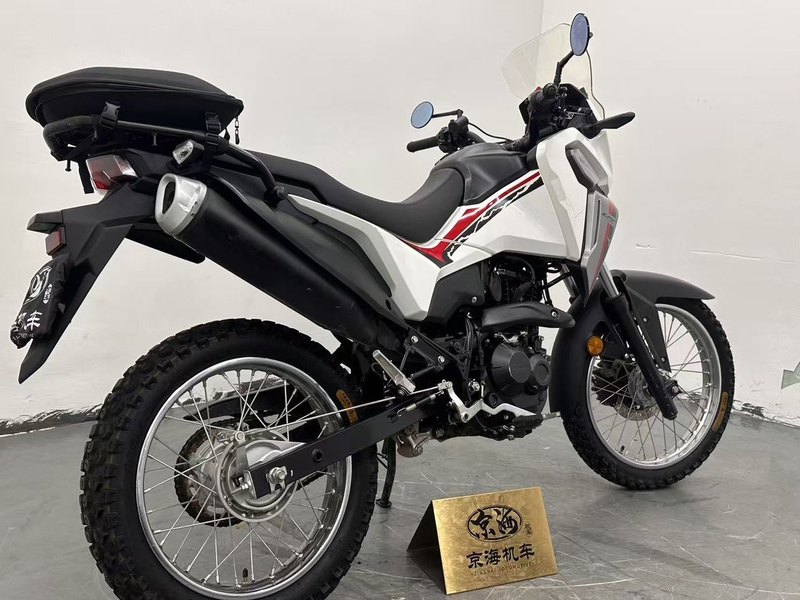 二手新大洲本田CRF190L