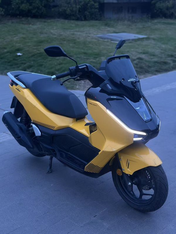 二手五羊本田NWG150